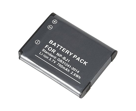 Extradigital SONY NP-BJ1 Battery, 700mAh