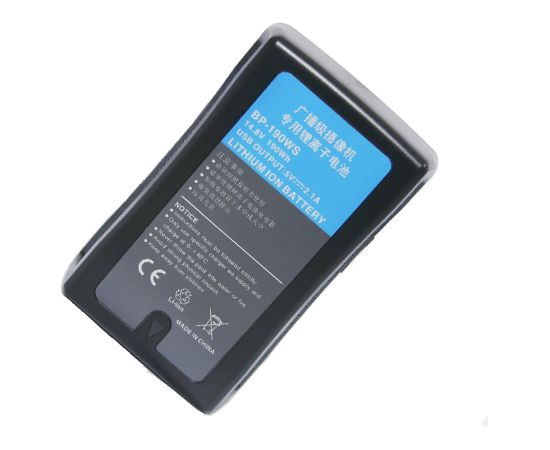 Extradigital AN-190W 13200mAh Goden Mount battery