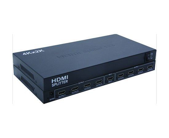 Extradigital HDMI splitter 1x8, 4K