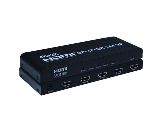 Extradigital HDMI splitter 1x4, 4K