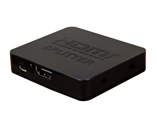 Extradigital HDMI 1.4 Splitter 1x2, 3D, 4K