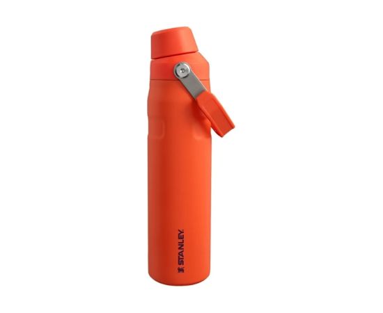 Stanley Termopudele The Aerolight IceFlow Water Bottle Fast Flow 0,6L oranža