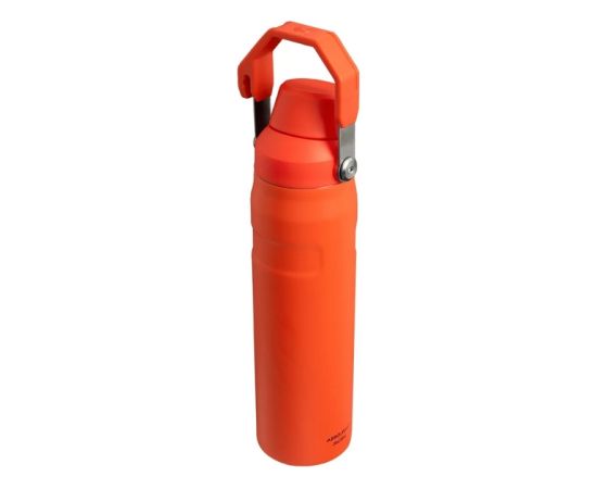 Stanley Termopudele The Aerolight IceFlow Water Bottle Fast Flow 0,6L oranža