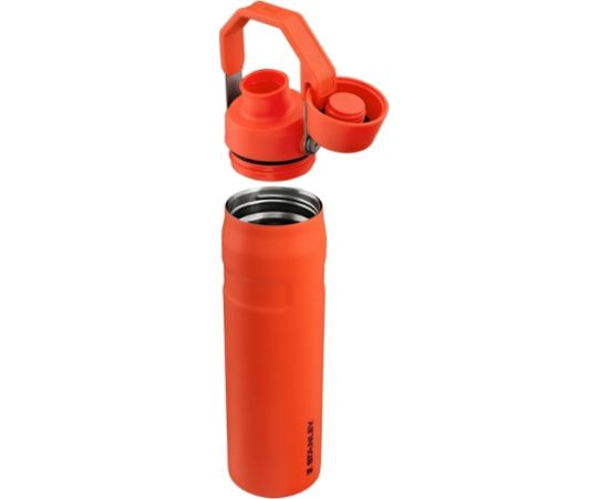 Stanley Termopudele The Aerolight IceFlow Water Bottle Fast Flow 0,6L oranža