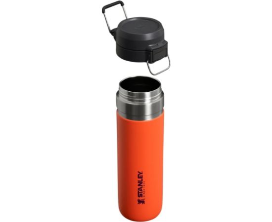 Stanley Бутылка для воды Quick Flip Water Bottle Go 0,71 л оранжевая