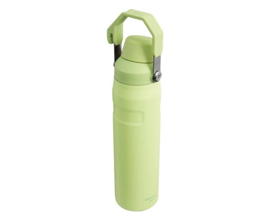 Stanley Termopudele The Aerolight IceFlow Water Bottle Fast Flow 0,6L gaiši zaļa