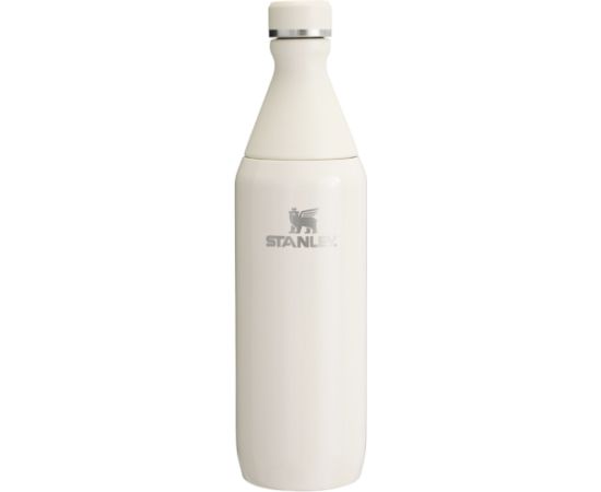 Stanley Termopudele The All Day Slim Bottle 0,6L krēmkrāsā