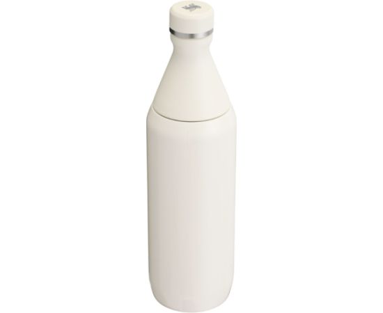 Stanley Termopudele The All Day Slim Bottle 0,6L krēmkrāsā
