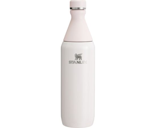 Stanley Termopudele The All Day Slim Bottle 0,6L gaiši rozā