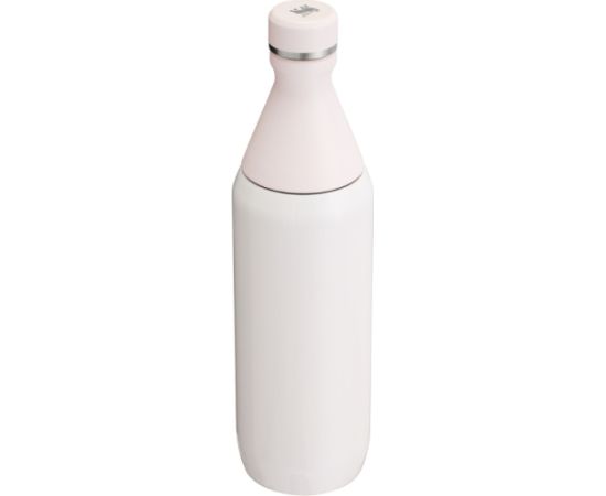 Stanley Termopudele The All Day Slim Bottle 0,6L gaiši rozā