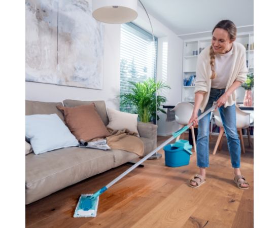 LEIFHEIT Grīdas birste ar teleskopisku kātu Combi M 33cm
