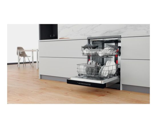 Whirlpool WFO 3T233 P 6.5 X Freestanding 14 set. D Trauku mazgājamās mašīnas