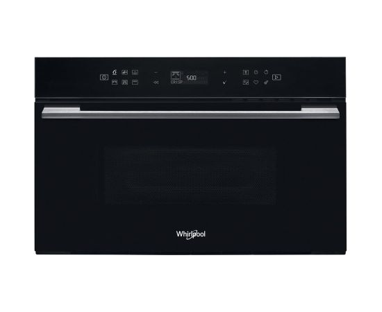 Whirlpool W7 MD440 NB Black Grill microwave Built-in 31 L 1000 W