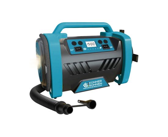 KÖnner & SÖhnen Kompresor samochodowy KS P30 KÖNNER&SÖHNEN Kompresori
