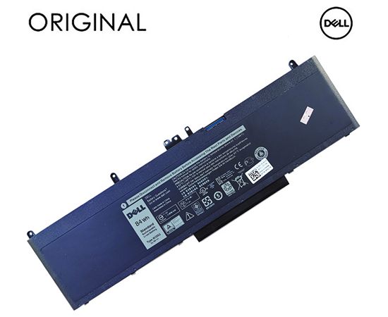 Notebook Battery DELL WJ5R2, 7368mAh, Original