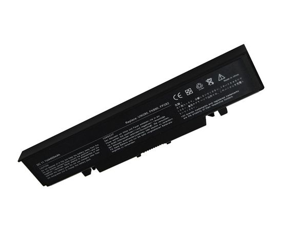 Extradigital Notebook battery, Extra Digital Selected, DELL UW280, 4400mAh
