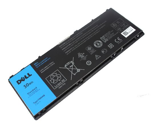 Аккумулятор для ноутбука, DELL FWRM8 Original