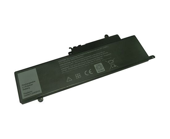 Extradigital Notebook Battery DELL GK5KY, 3860mAh, Extra Digital Selected Pro