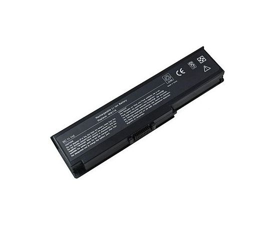 Extradigital Notebook battery, Extra Digital Advanced, DELL FT080, 5200mAh