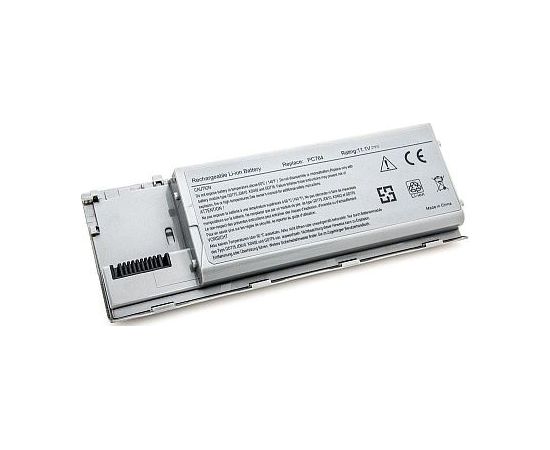 Extradigital Notebook battery, Extra Digital Advanced, DELL KD491, 5200mAh Baterijas portatīvajiem datoriem