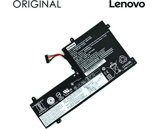 Notebook battery, LENOVO L17M3PG1 Original