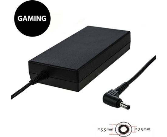 Extradigital Блок питания для ноутбуков ASUS 230W: 19.5V, 11.8A