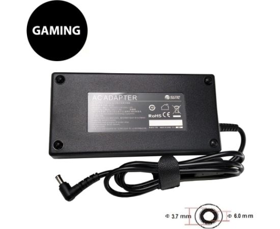 Extradigital Laptop Power Adapter ASUS 150W: 20V, 7.5A