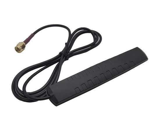 Hismart Антенна GSM, 824~960/1710~2170 МГц, 2dBi, 11см