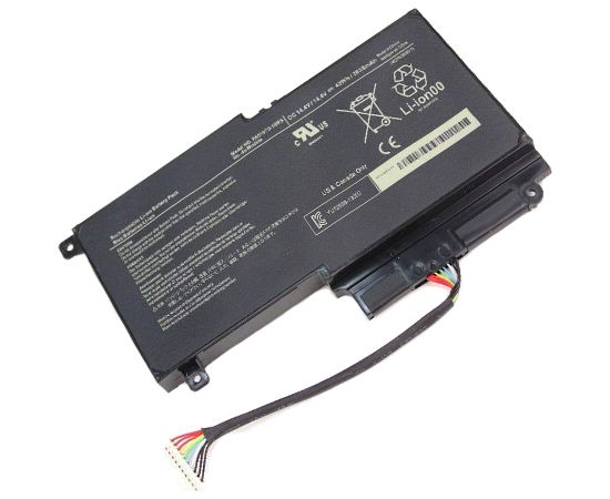 Extradigital Аккумулятор для ноутбука, TOSHIBA PA5107U-1BRS 2838mAh, Original