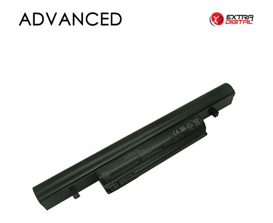 Extradigital Notebook battery, Extra Digital Advanced, TOSHIBA PABAS245, 5200mAh