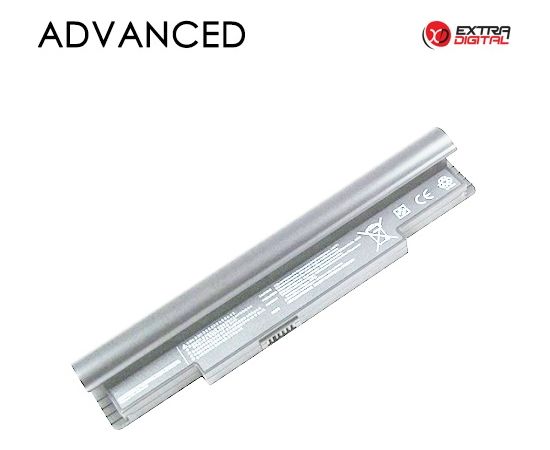 Extradigital Notebook battery, Extra Digital Advanced, SAMSUNG AA-PB6NC6W, 5200mAh