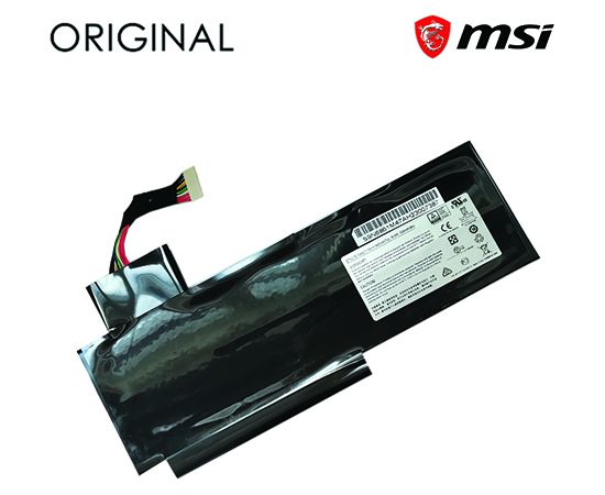Аккумулятор для ноутбука MSI BTY-L76, 5400mAh, Original