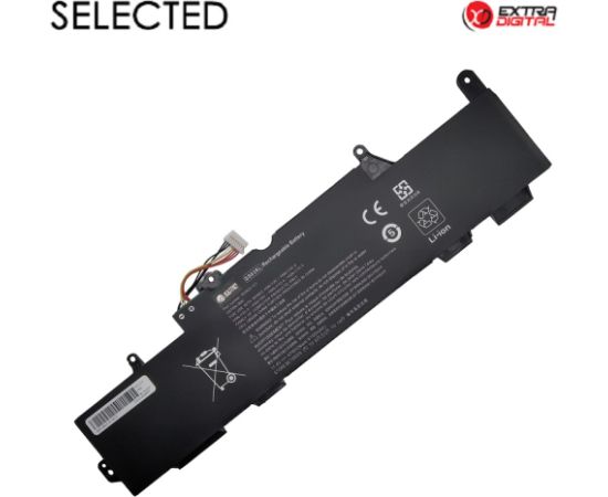 Extradigital Аккумулятор для ноутбука  HP SS03XL, 4100mAh, Extra Digital Selected Portatīvo datoru baterijas