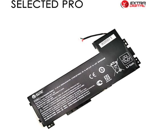 Extradigital Notebook battery VHP VV09XL, 5600mAh, Selected Pro
