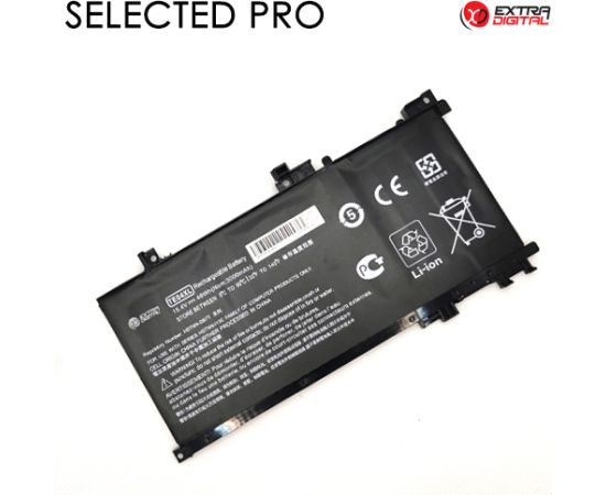 Extradigital Аккумулятор для ноутбука HP TE04XL, 2800mAh, Selected Pro