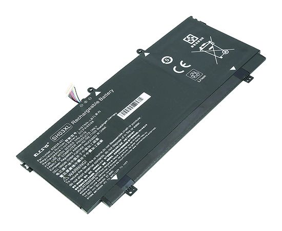 Extradigital Аккумулятор для ноутбука, Extra Digital Selected, HP SH03XL, 57 Wh Portatīvo datoru baterijas