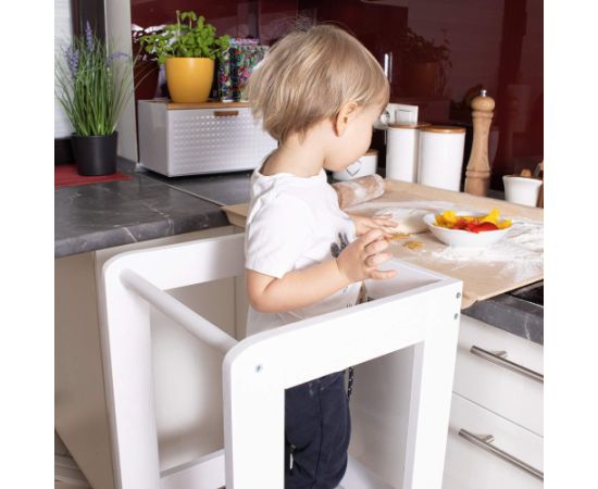 Virtuves palīgs Springos KCH01 WHITE 90cm