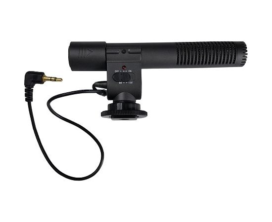 Extradigital Microphone video cameras