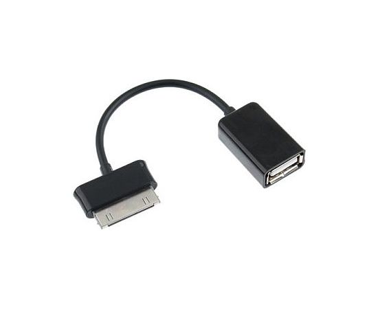Extradigital OTG USB adapter - Galaxy Tab 10.1, 25cm