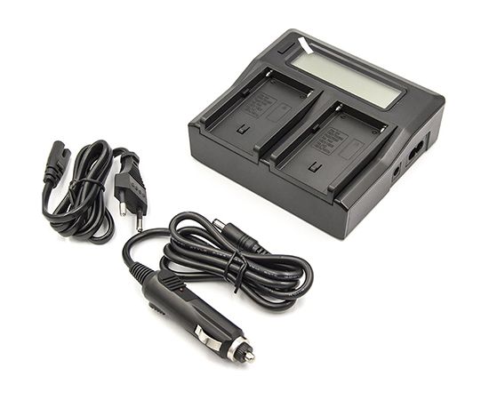 Extradigital Charger SONY BP-U90, U60, U60T, U30