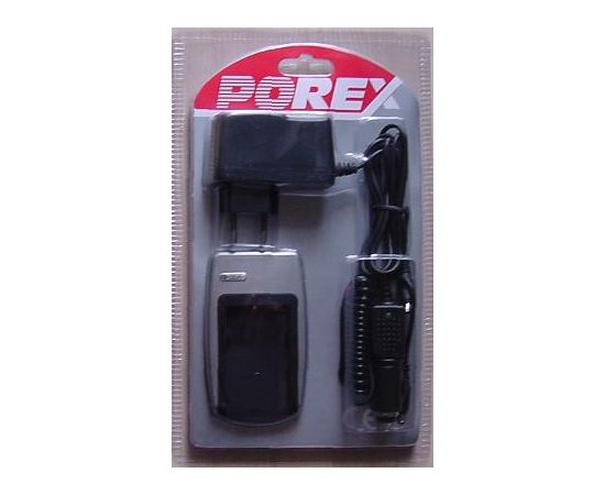 Extradigital Charger Fuji NP-80, NP-100, Klic-3000