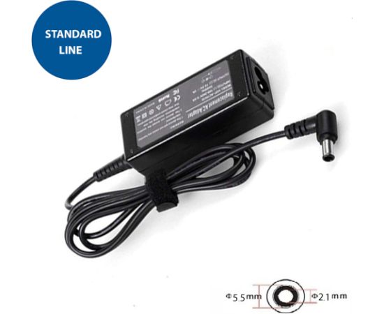 Extradigital Laptop Power Adapter ACER 65W: 19V, 3.4, 3.42A