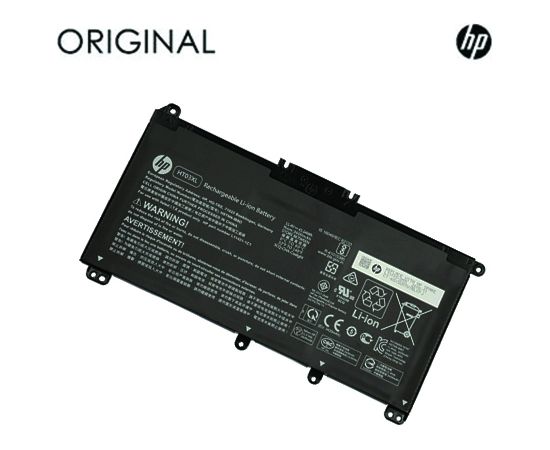 Аккумулятор для ноутбука, HP HT03XL Original