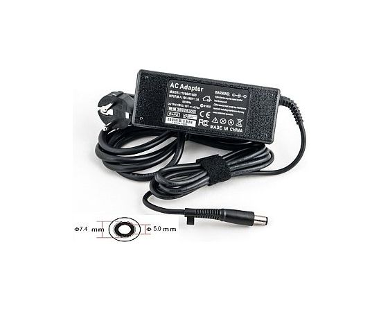 Extradigital Laptop Power Adapter HP 90W, 19V, 4.7A