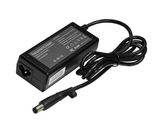 Extradigital Laptop Power Adapter HP HP 65W: 18.5V, 3.5A