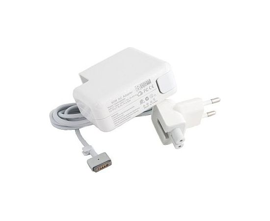 Extradigital Блок питания для ноутбуков APPLE 220V, 60W: 16.5V, 3.65A