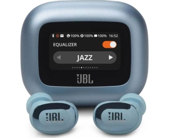 JBL   Live Buds 3 Blue