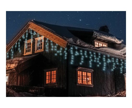 Goodbuy Световая гирлянда 500 LED| холодный белый свет