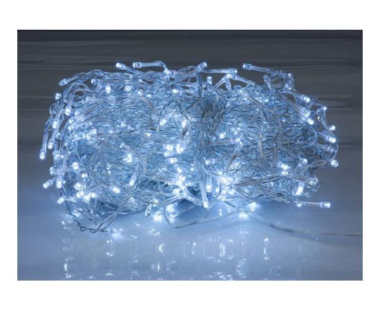 Goodbuy Световая гирлянда 500 LED| холодный белый свет