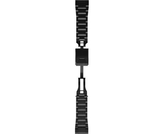 Garmin QuickFit 26мм Ремешок для часов, Углеродно-серый DLC Титан